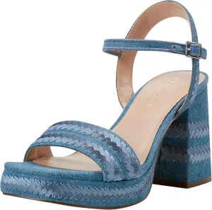 Marc Fisher Women's Honnia Heeled Sandal