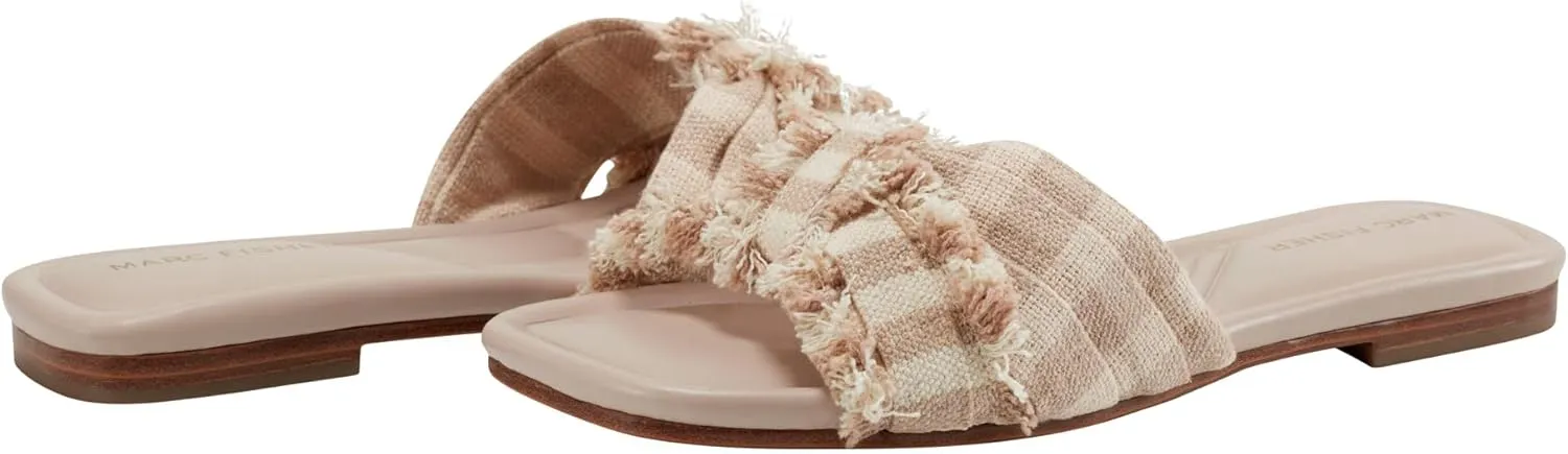 Marc Fisher Women's Orbit Flat Sandal