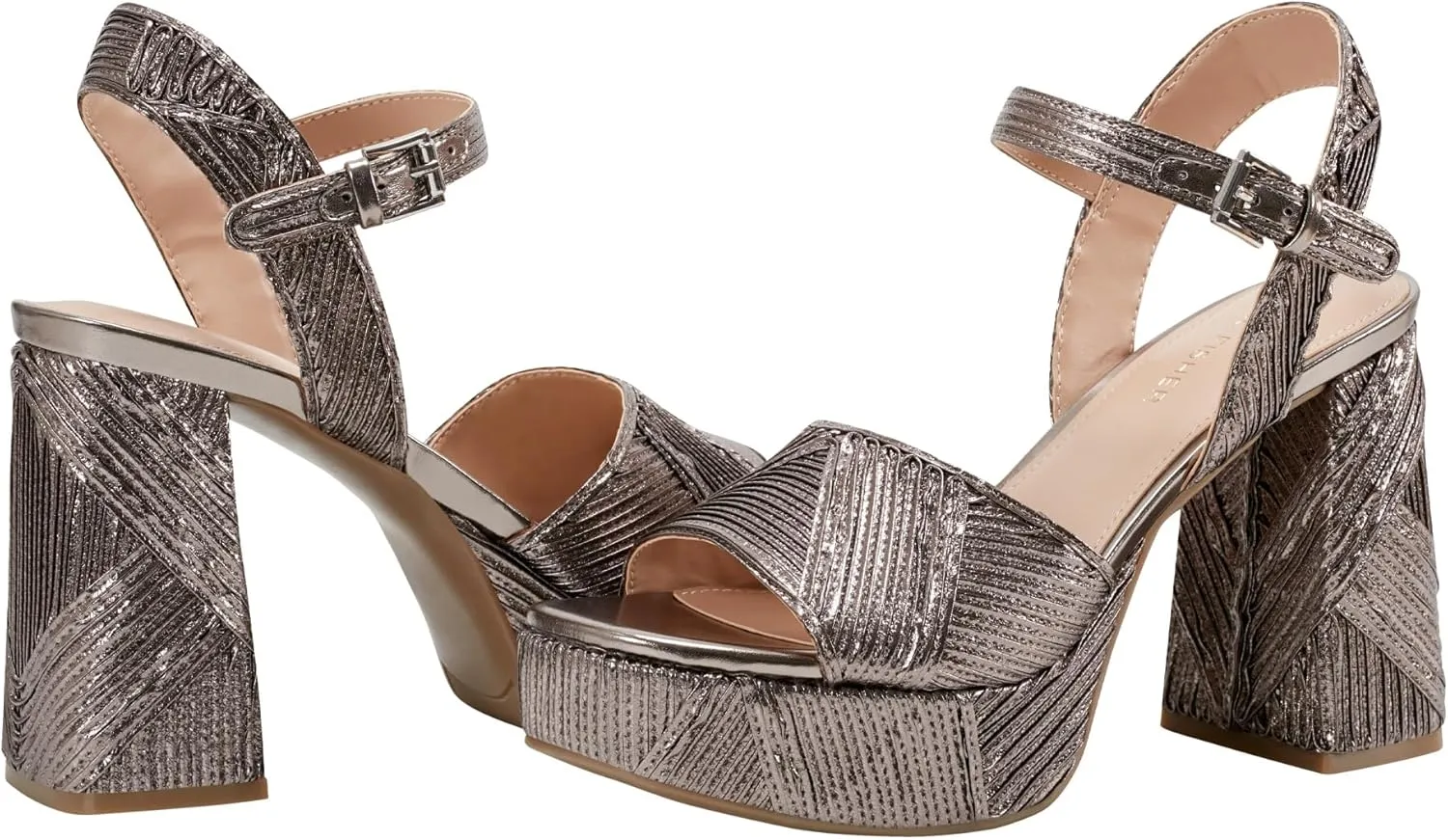 Marc Fisher Women's Seleny Heeled Sandal