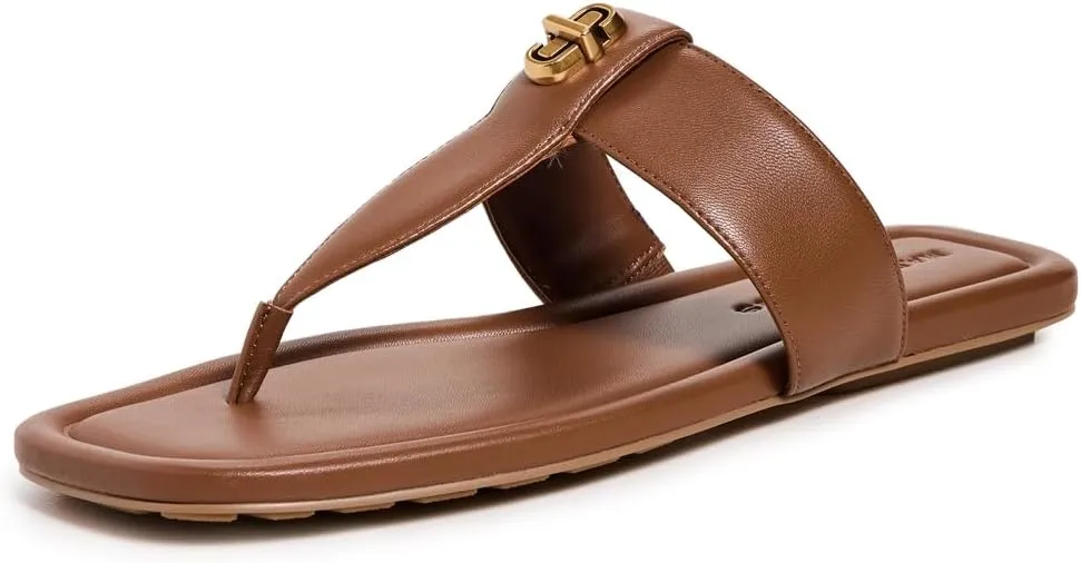 Marc Jacobs Women's The Dual T Sandals