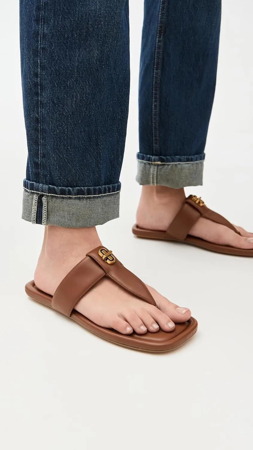 Marc Jacobs Women's The Dual T Sandals
