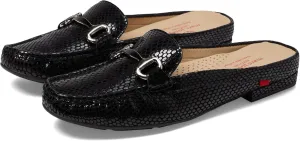 Marc Joseph New York Women's Grand Mule Oxford Flat