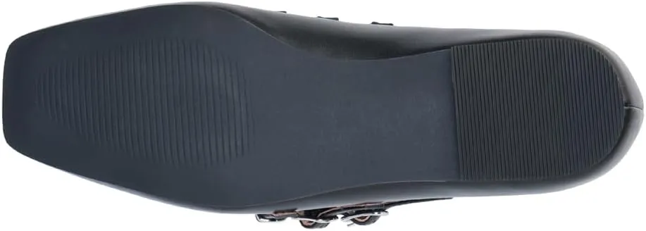 Matisse Womens Nova Mary Jane Ballet Flats Casual - Black
