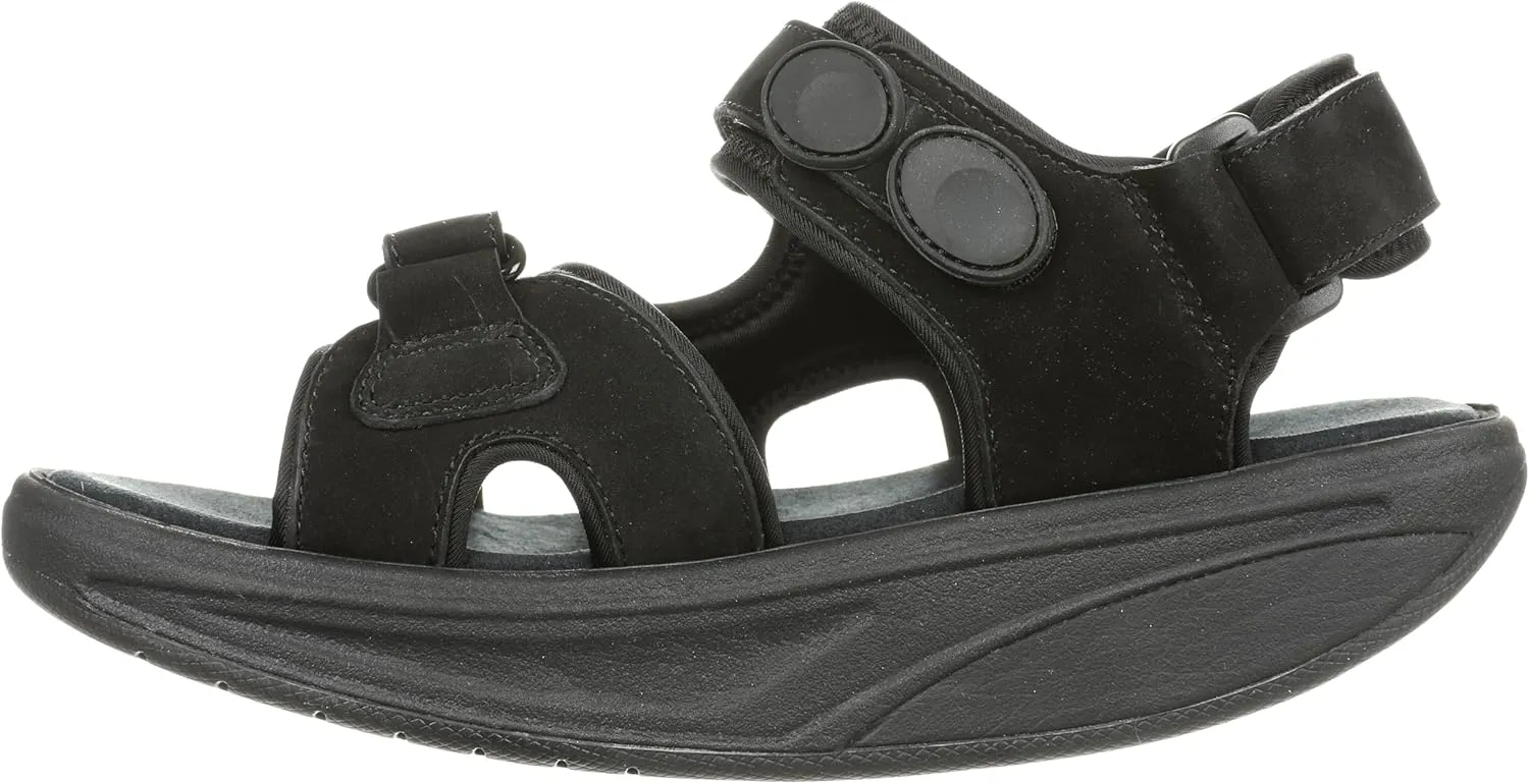 MBT Rocker Bottom Shoes Women’s – Everyday Casual Sandal Kisumu Classic