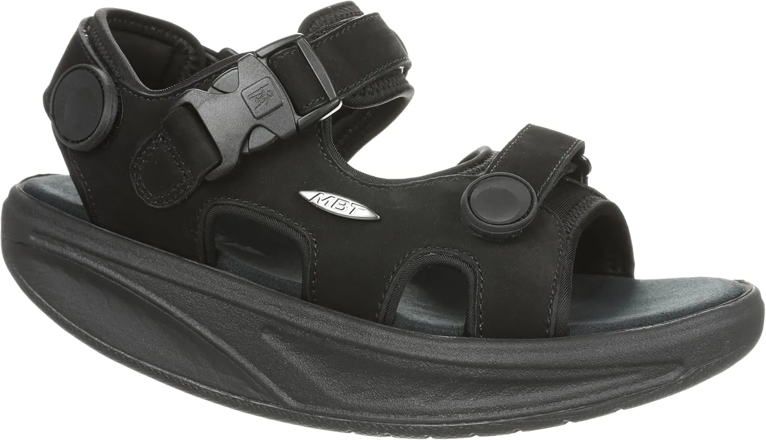 MBT Rocker Bottom Shoes Women’s – Everyday Casual Sandal Kisumu Classic