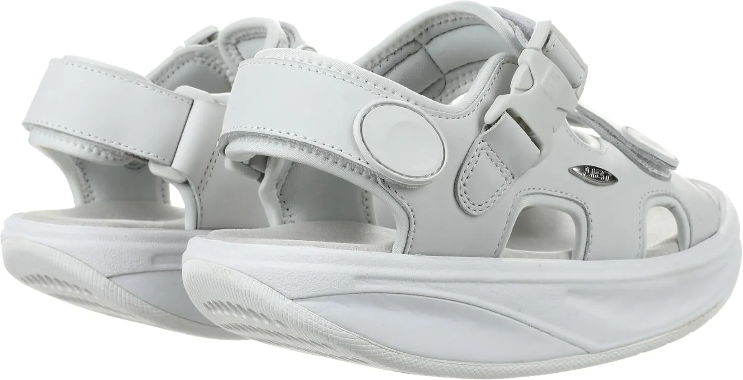 MBT Rocker Bottom Shoes Women’s – Everyday Casual Sandal Kisumu Classic