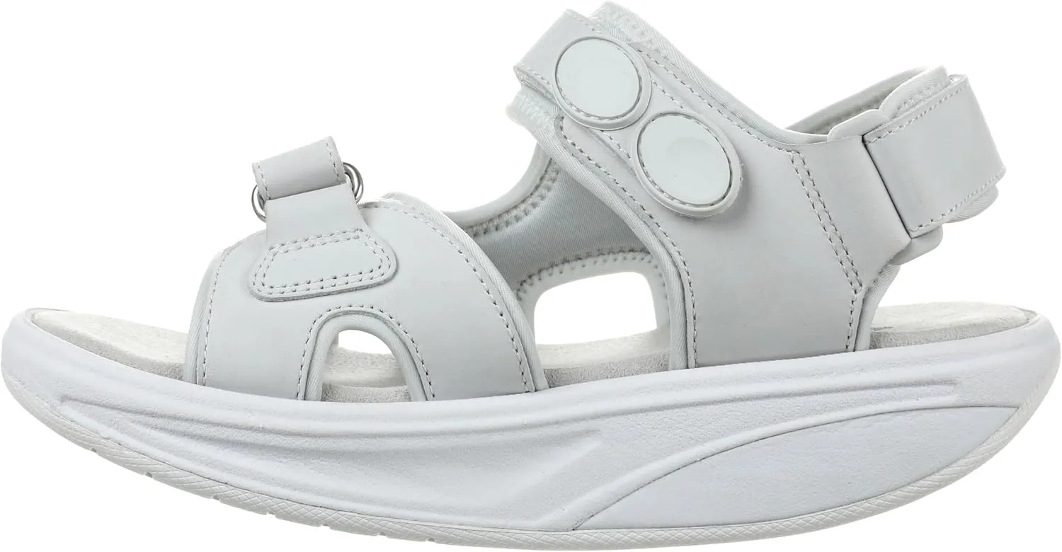MBT Rocker Bottom Shoes Women’s – Everyday Casual Sandal Kisumu Classic