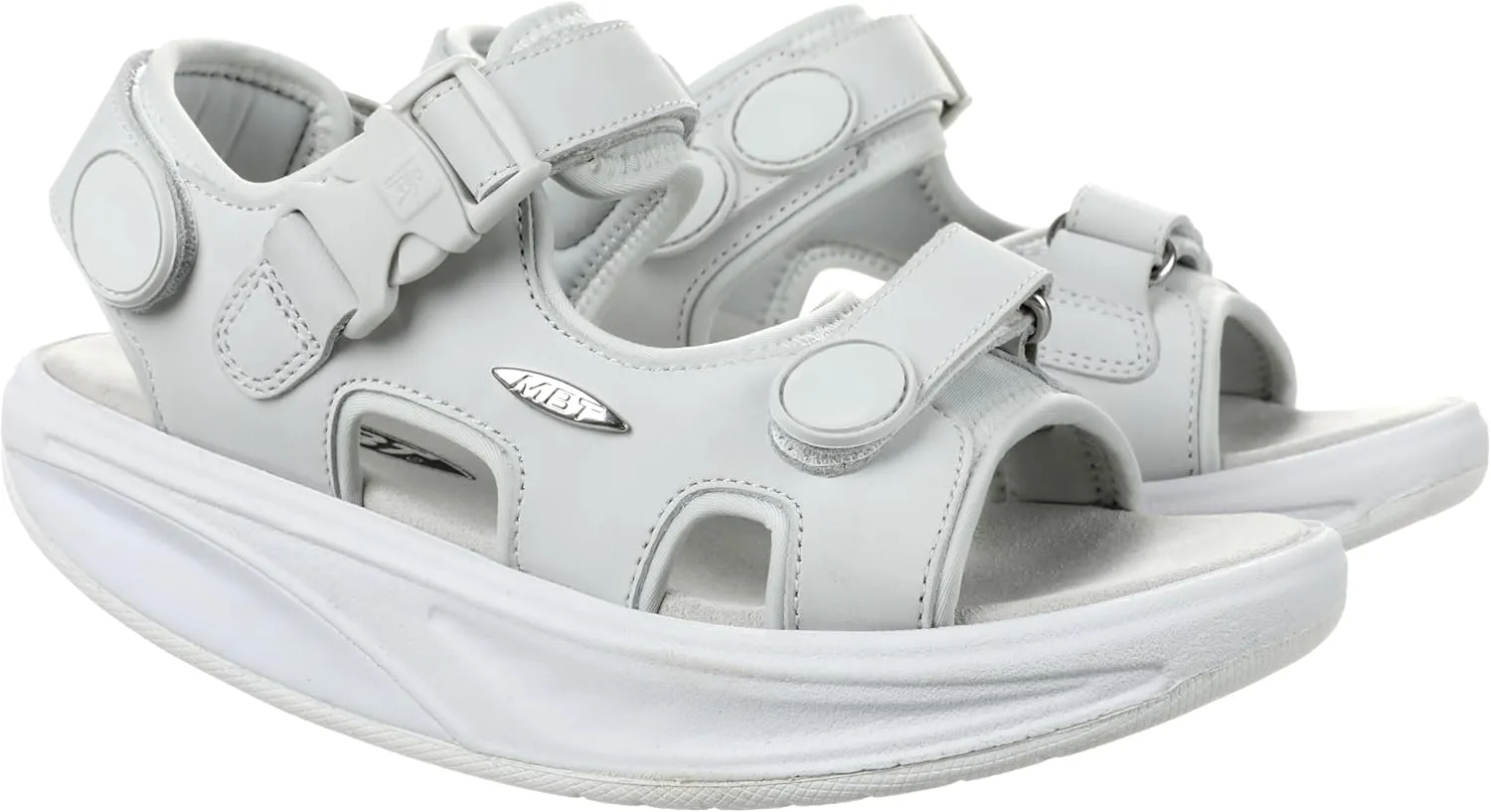 MBT Rocker Bottom Shoes Women’s – Everyday Casual Sandal Kisumu Classic