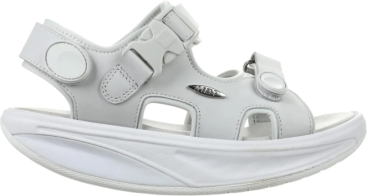 MBT Rocker Bottom Shoes Women’s – Everyday Casual Sandal Kisumu Classic