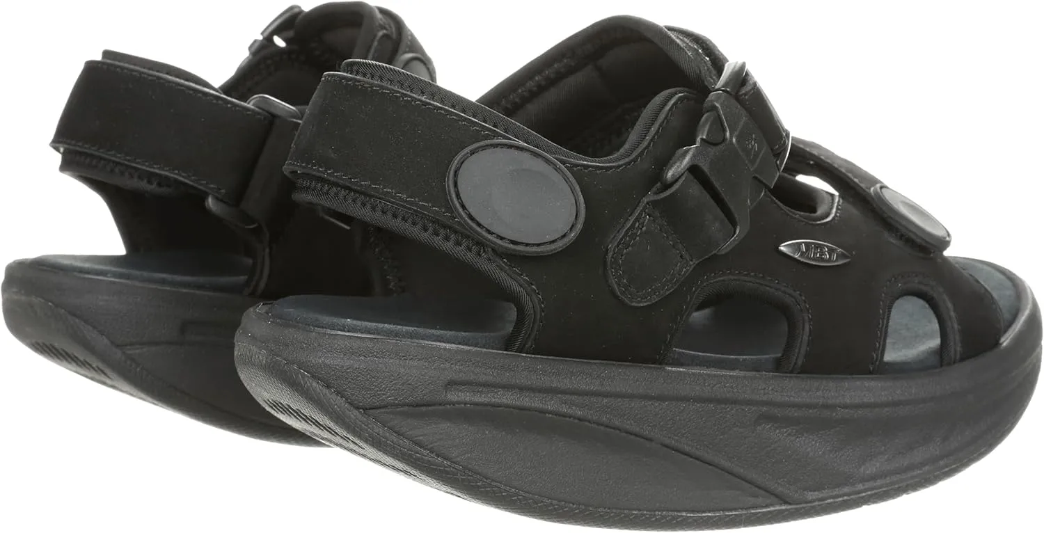 MBT Rocker Bottom Shoes Women’s – Everyday Casual Sandal Kisumu Classic