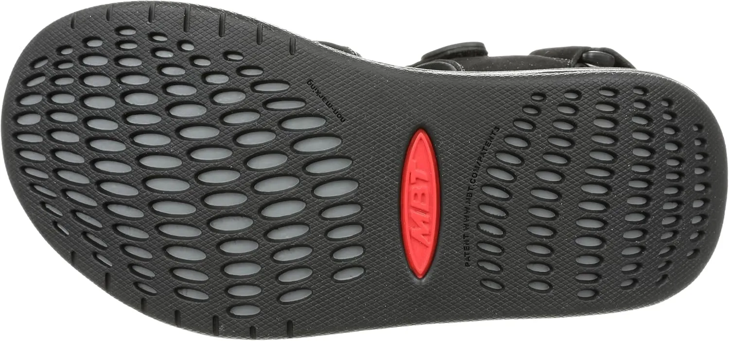 MBT Rocker Bottom Shoes Women’s – Everyday Casual Sandal Kisumu Classic