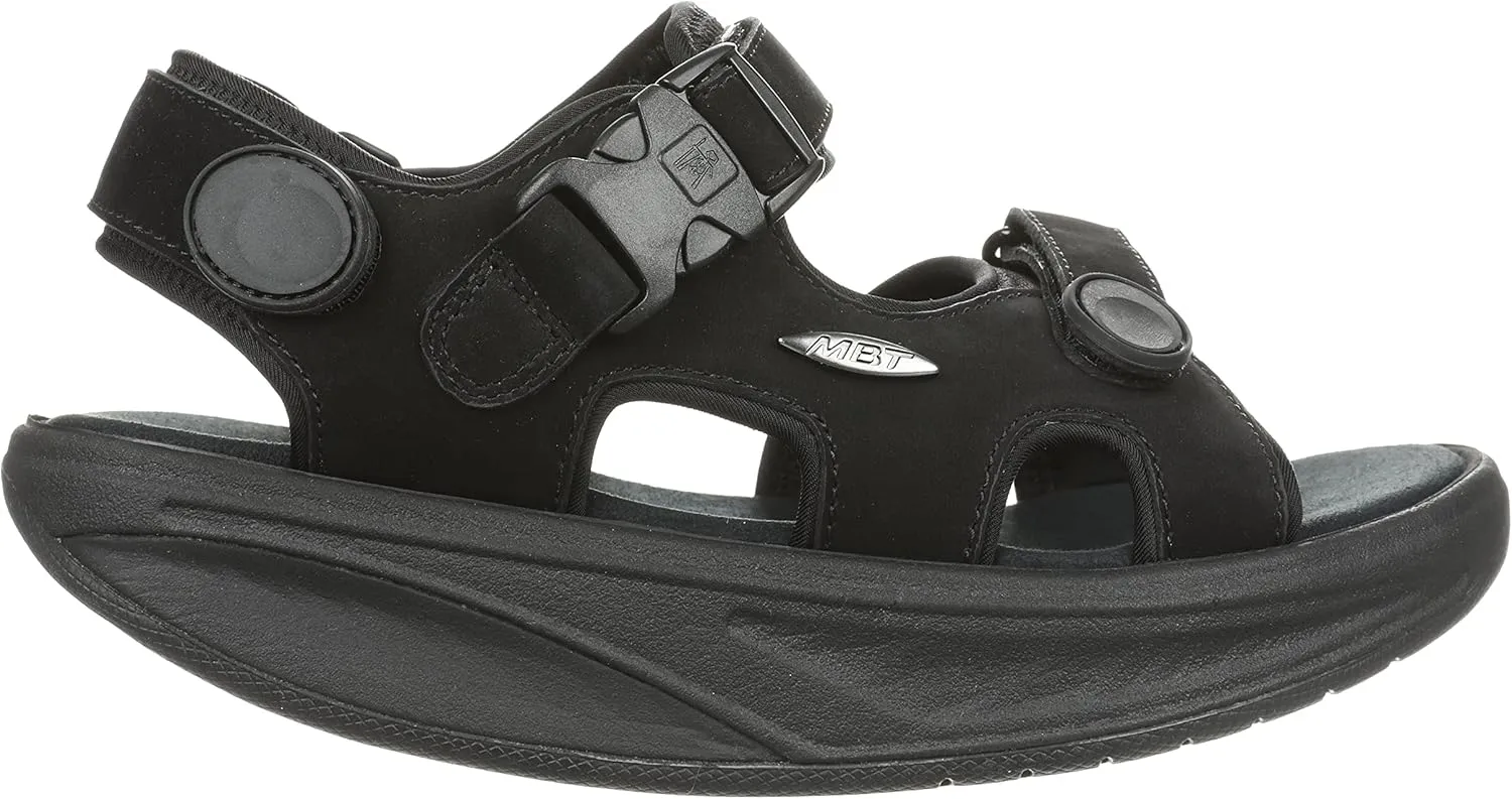 MBT Rocker Bottom Shoes Women’s – Everyday Casual Sandal Kisumu Classic