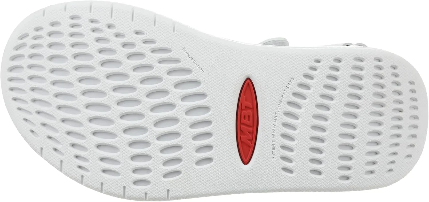 MBT Rocker Bottom Shoes Women’s – Everyday Casual Sandal Kisumu Classic