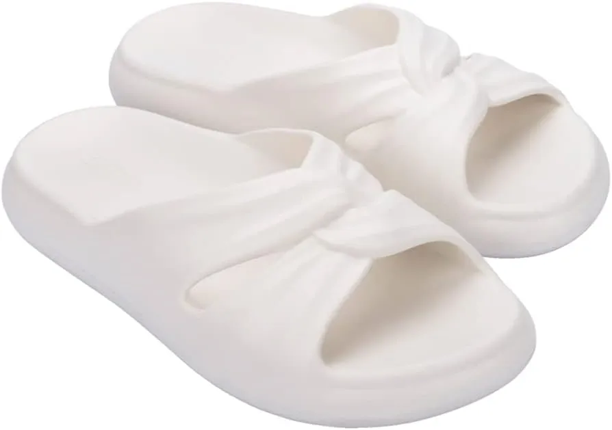 Melissa Women's Open-Back Flat Sandal