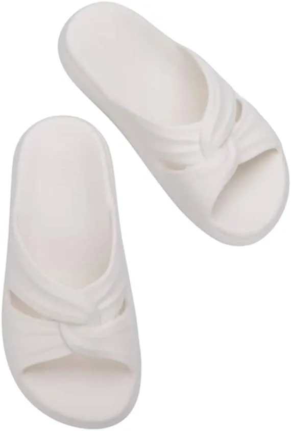 Melissa Women's Open-Back Flat Sandal