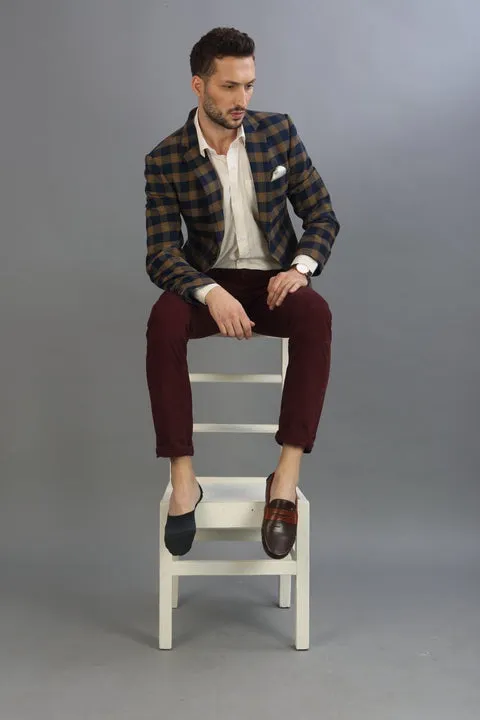 Mens Loafer Socks