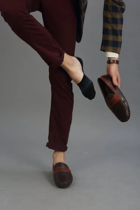 Mens Loafer Socks