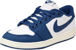 Men's Nike AJKO 1 Low Black/Varsity Red-Sail (DX4981 006)