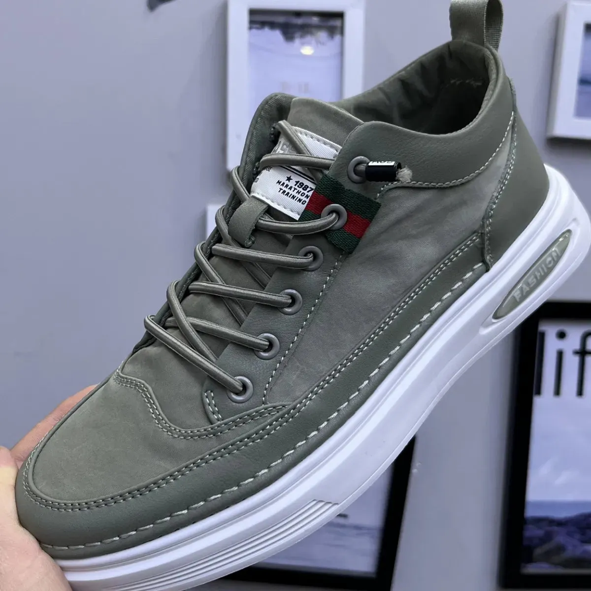 Men's summer fashion breathable casual shoes