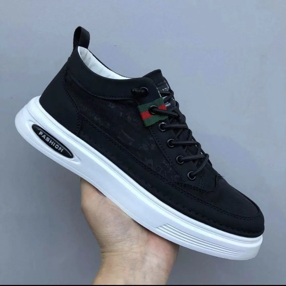 Men's summer fashion breathable casual shoes
