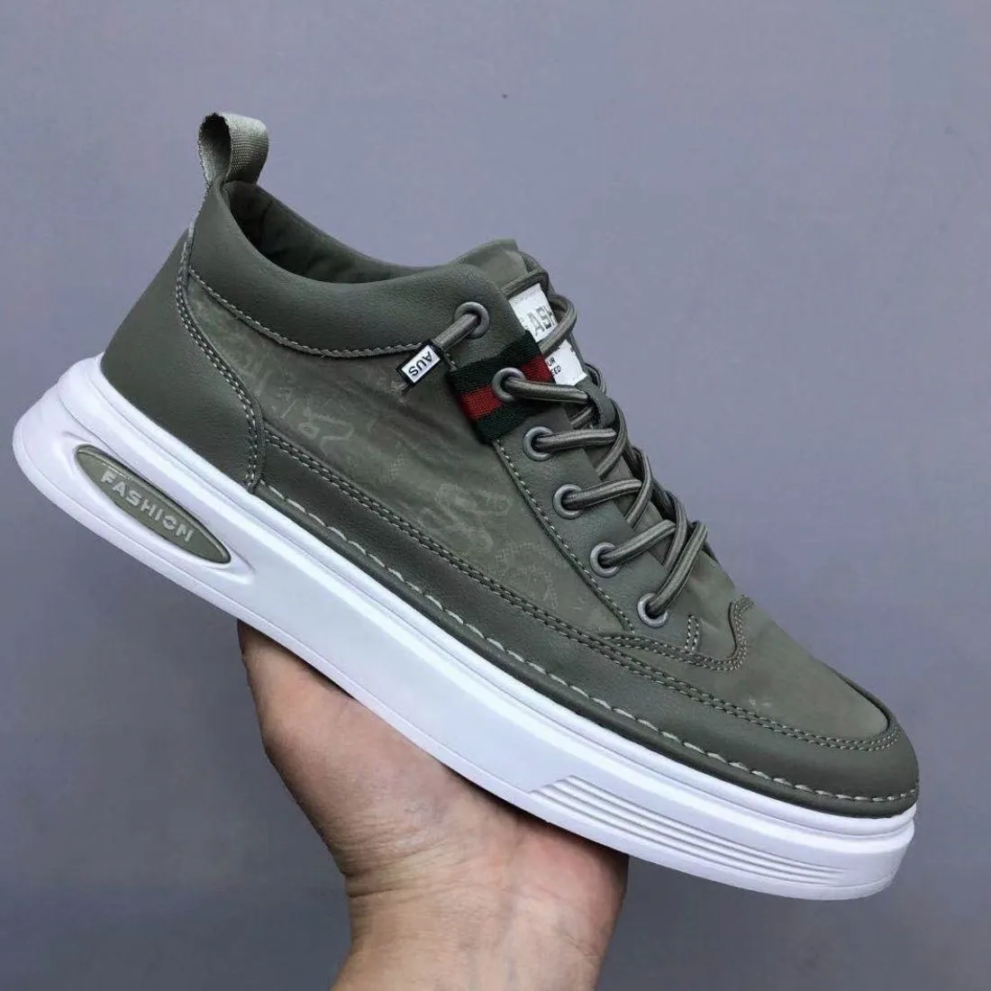 Men's summer fashion breathable casual shoes