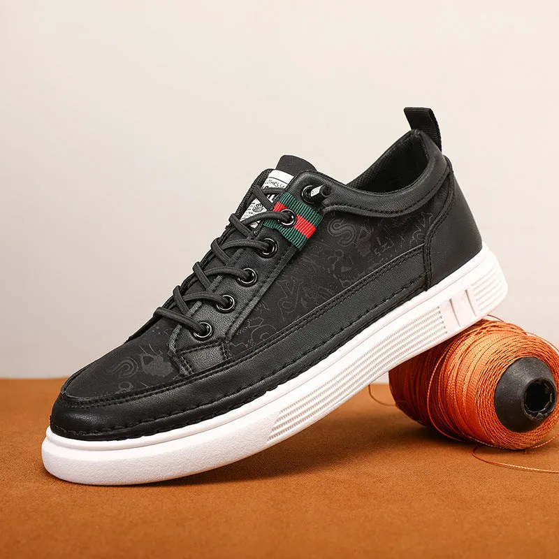 Men's summer fashion breathable casual shoes