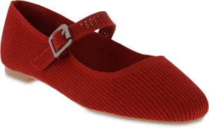 MIA Women's Brita Flat Sandal