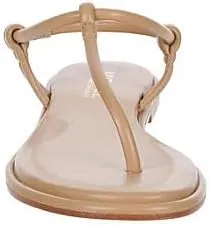 Michael By Michael Shannon Daviana - Women's Casual Thin Strap Flat Thong Sandals
