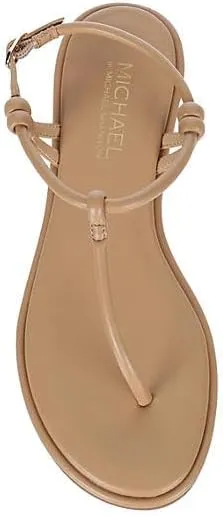 Michael By Michael Shannon Daviana - Women's Casual Thin Strap Flat Thong Sandals