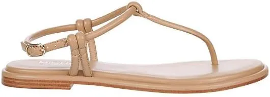 Michael By Michael Shannon Daviana - Women's Casual Thin Strap Flat Thong Sandals
