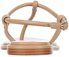 Michael By Michael Shannon Daviana - Women's Casual Thin Strap Flat Thong Sandals