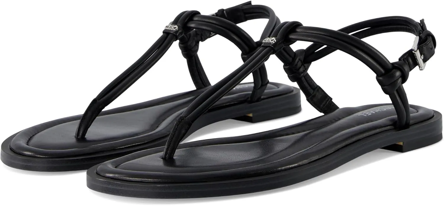 Michael Kors Women's Astra Thong Flat Sandal