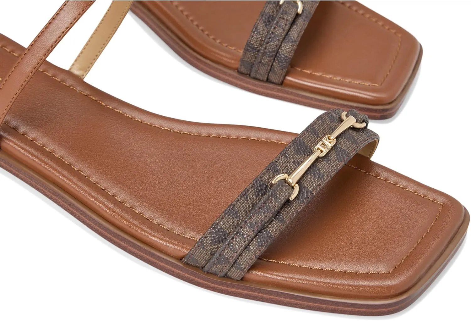 Michael Kors Women's Lena Flat Sandal