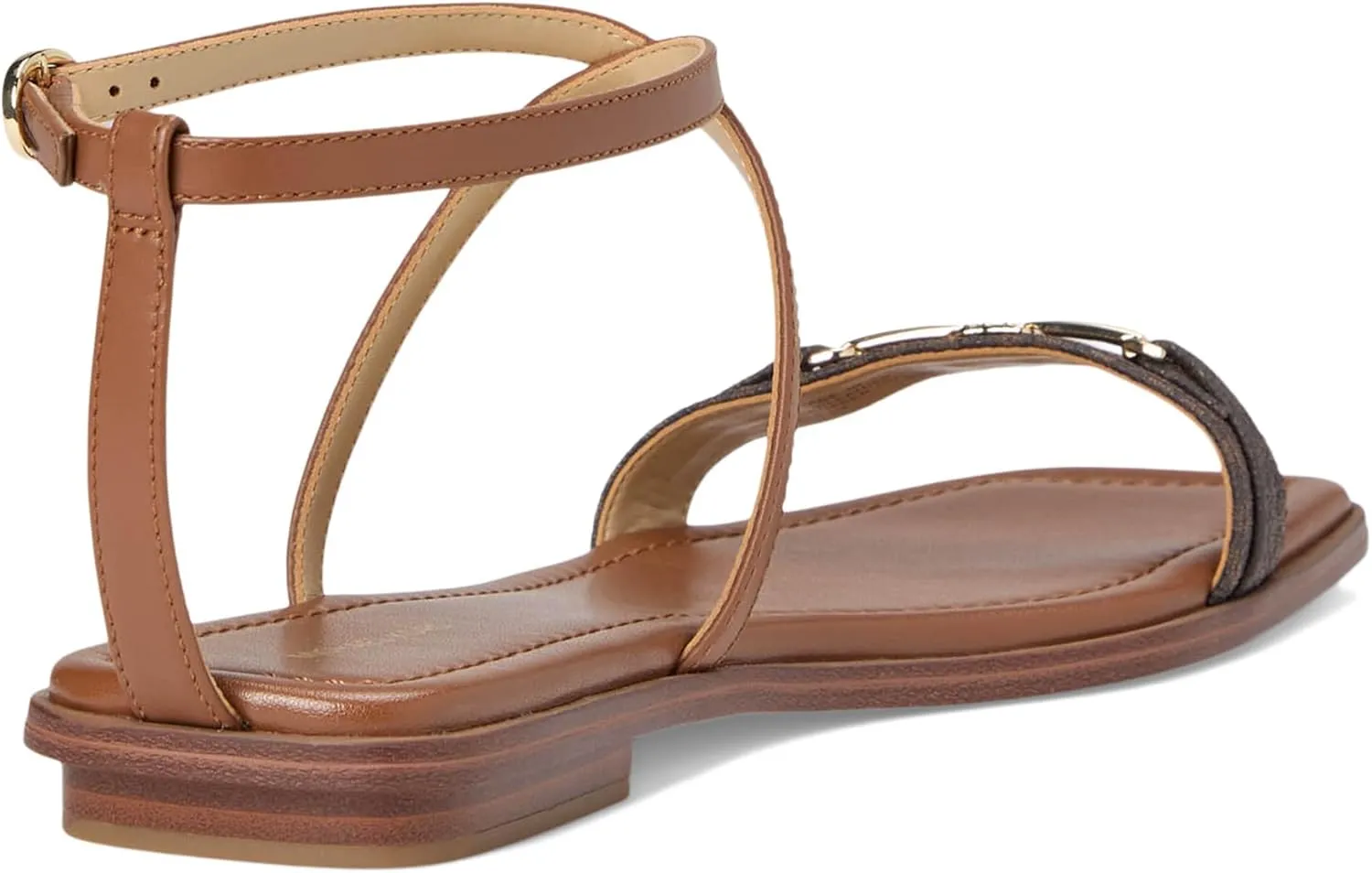 Michael Kors Women's Lena Flat Sandal