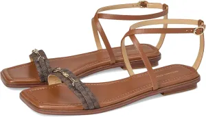 Michael Kors Women's Lena Flat Sandal