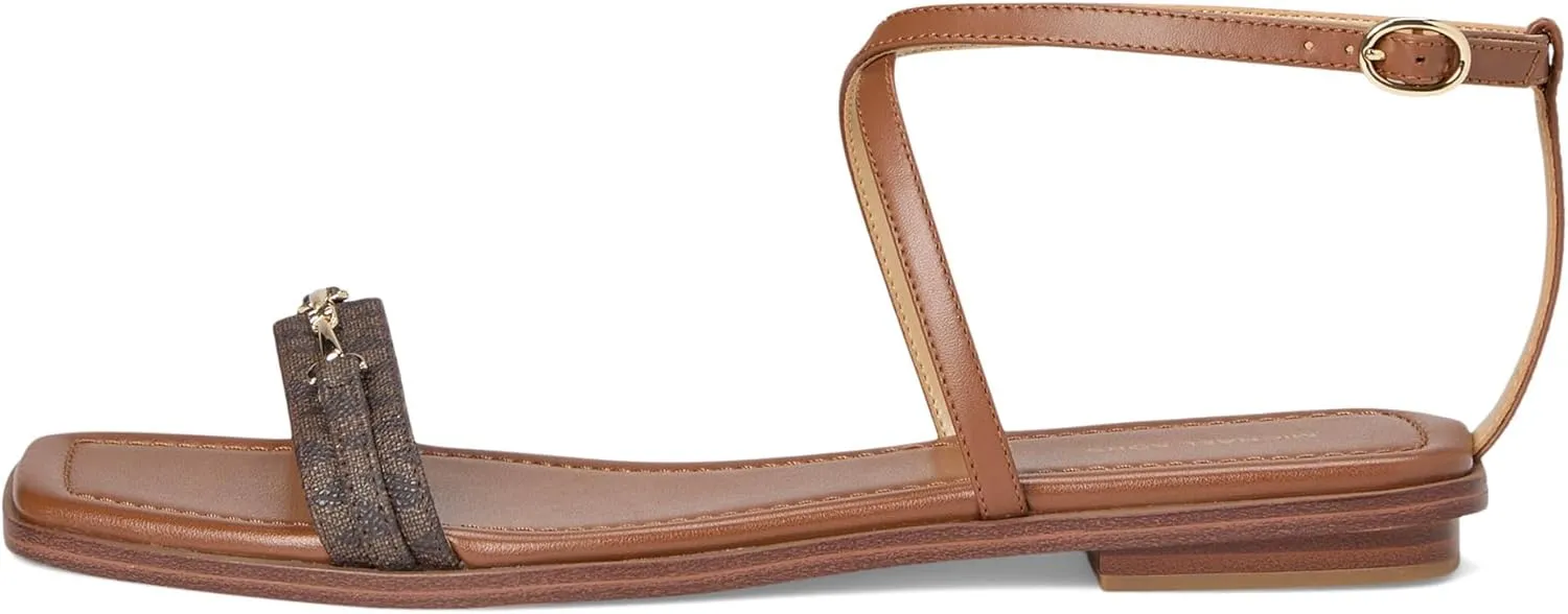 Michael Kors Women's Lena Flat Sandal