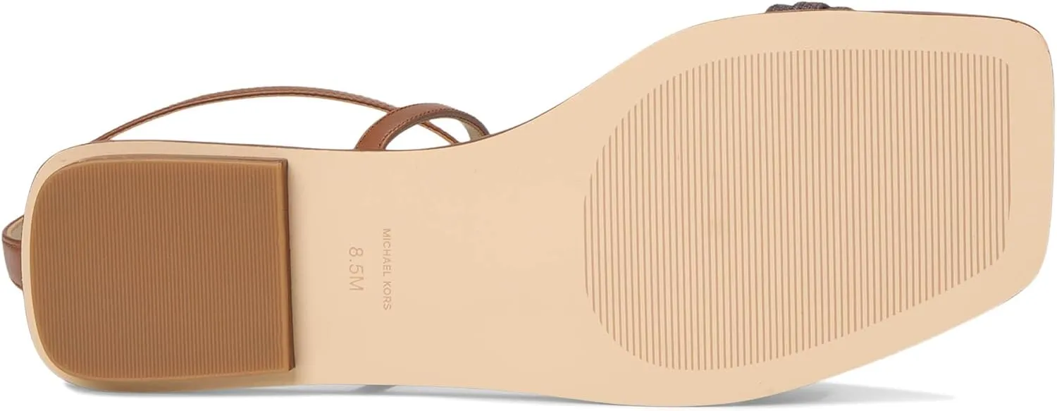 Michael Kors Women's Lena Flat Sandal
