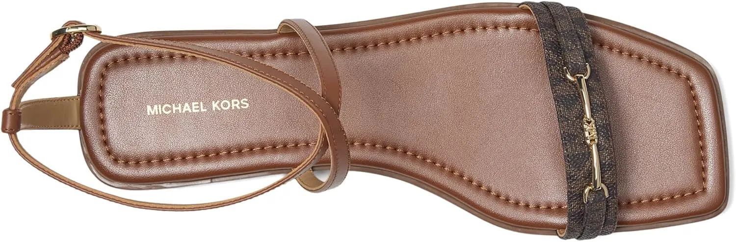 Michael Kors Women's Lena Flat Sandal
