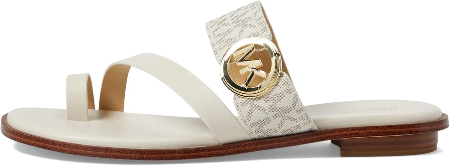 Michael Kors Women's Vera Flat Thong Sandal