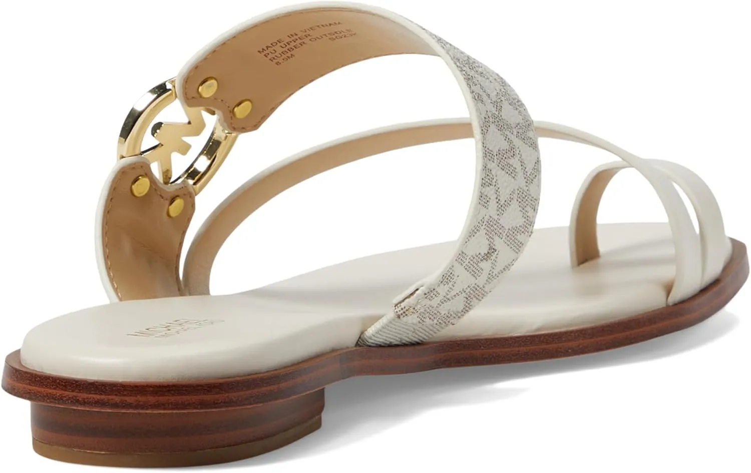 Michael Kors Women's Vera Flat Thong Sandal