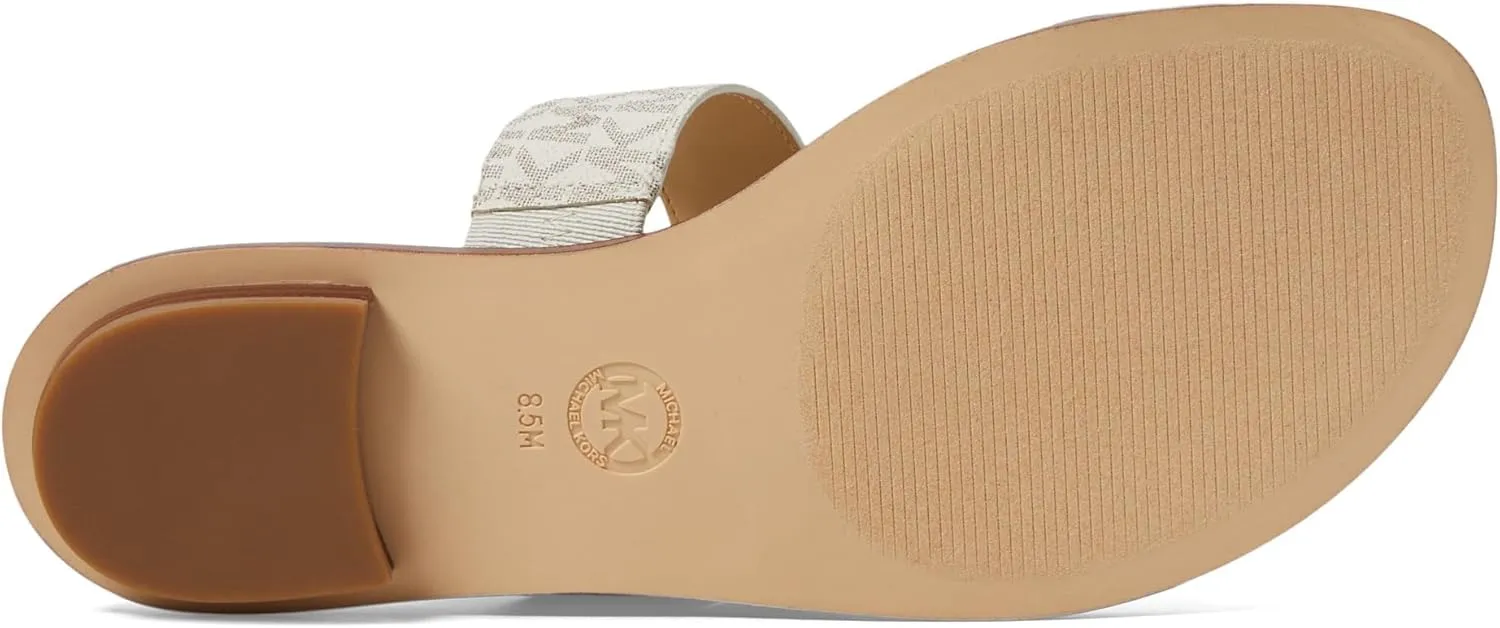 Michael Kors Women's Vera Flat Thong Sandal