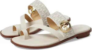 Michael Kors Women's Vera Flat Thong Sandal