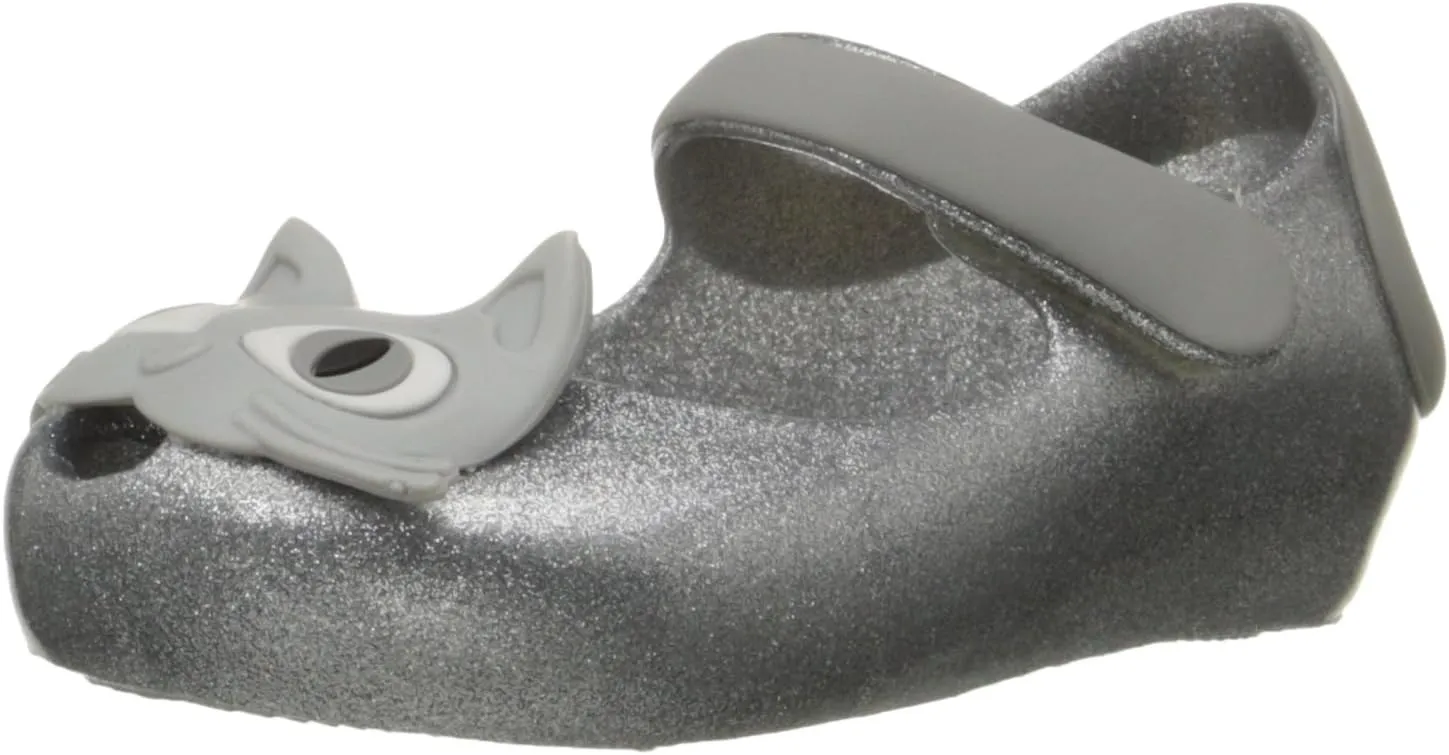 Mini Melissa Ultragirl II Mary Jane Flat (Toddler)