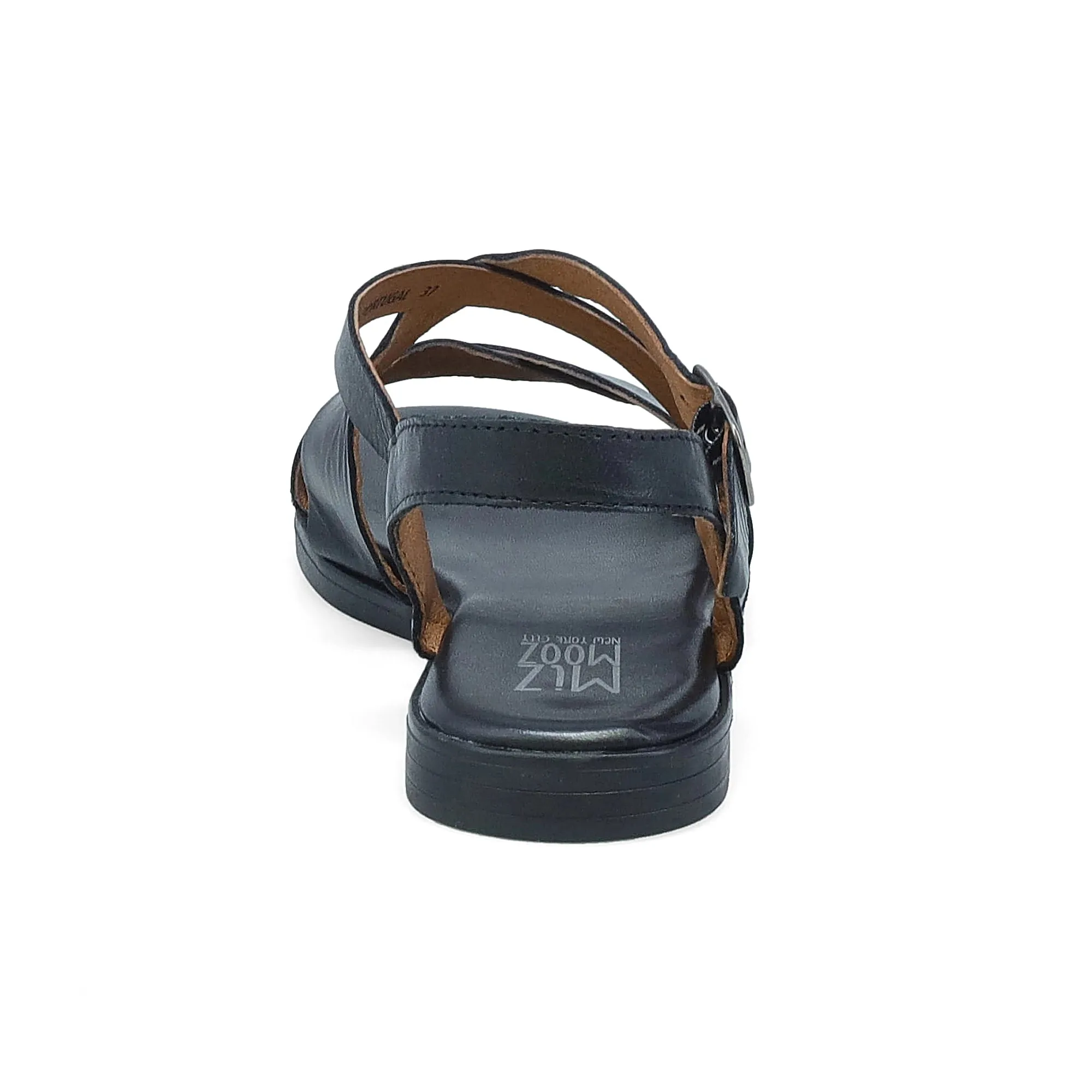 Miz Mooz Lilium Sandal in Black