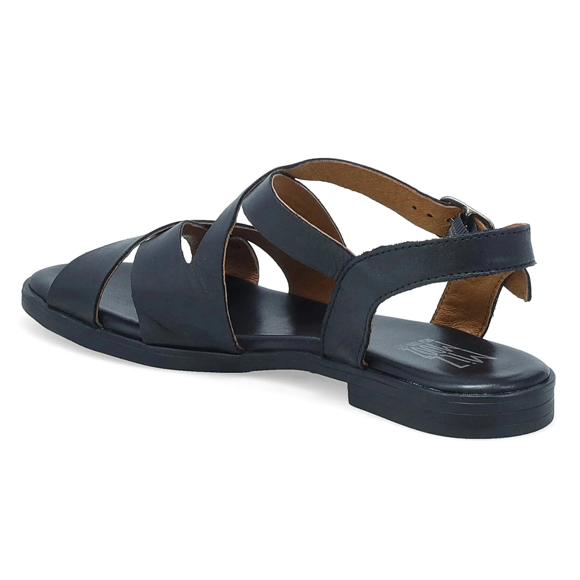 Miz Mooz Lilium Sandal in Black