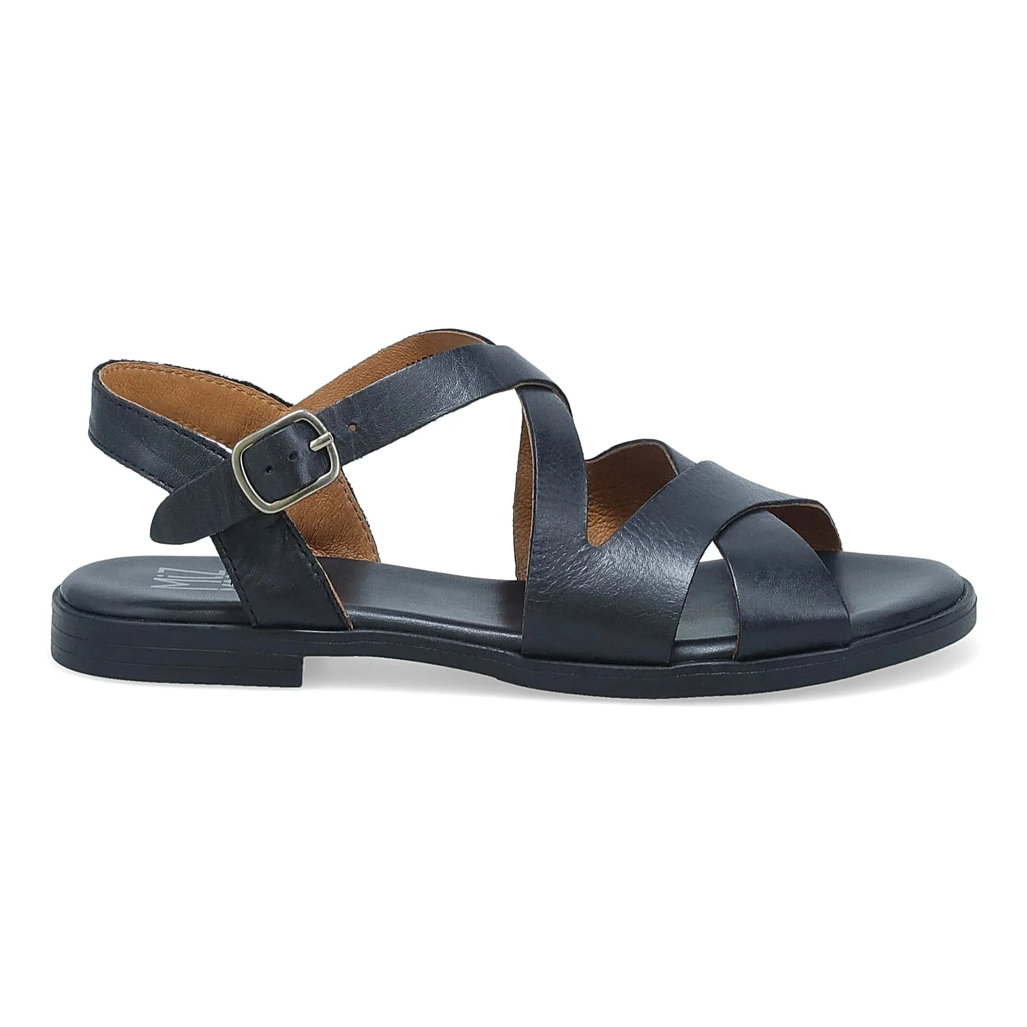 Miz Mooz Lilium Sandal in Black
