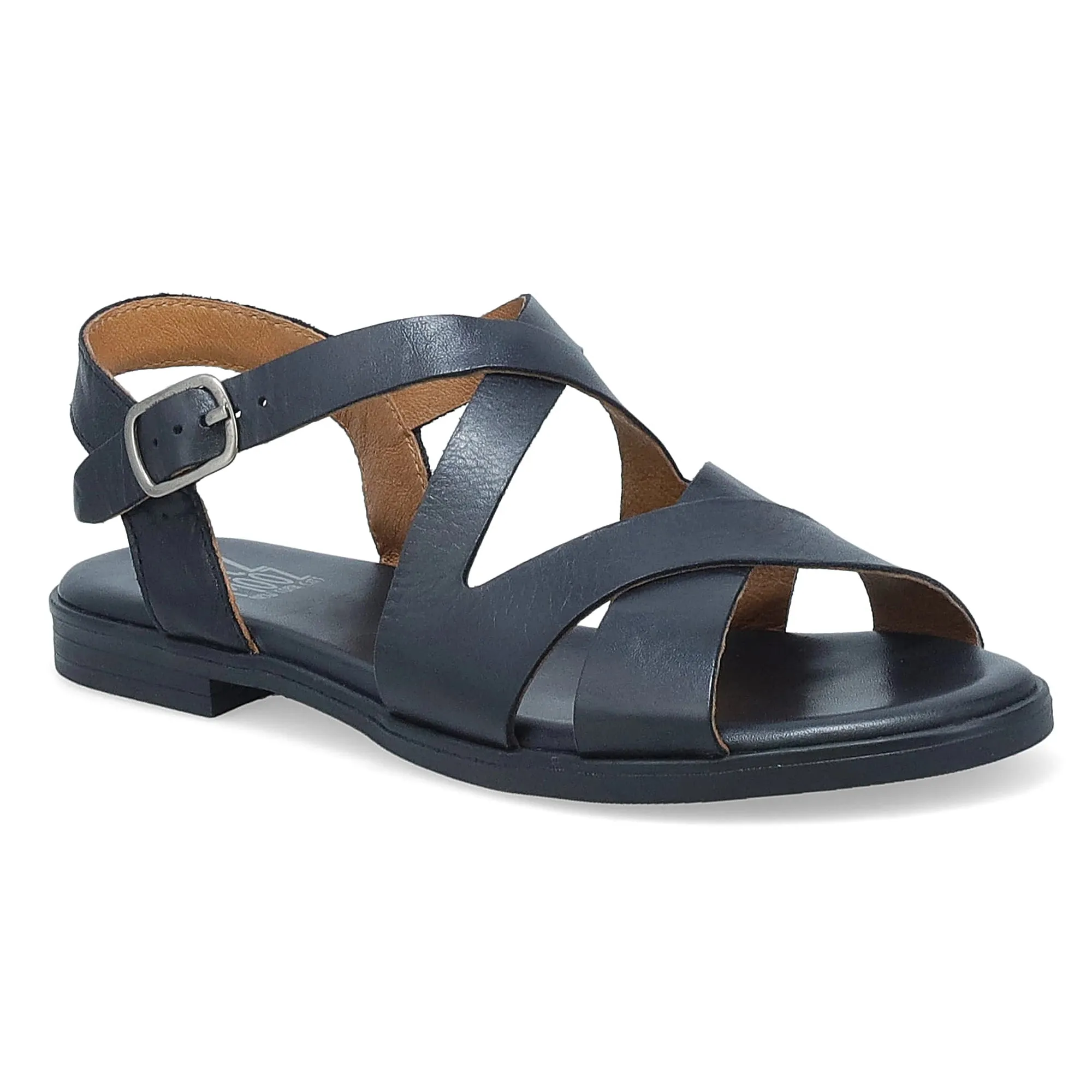 Miz Mooz Lilium Sandal in Black