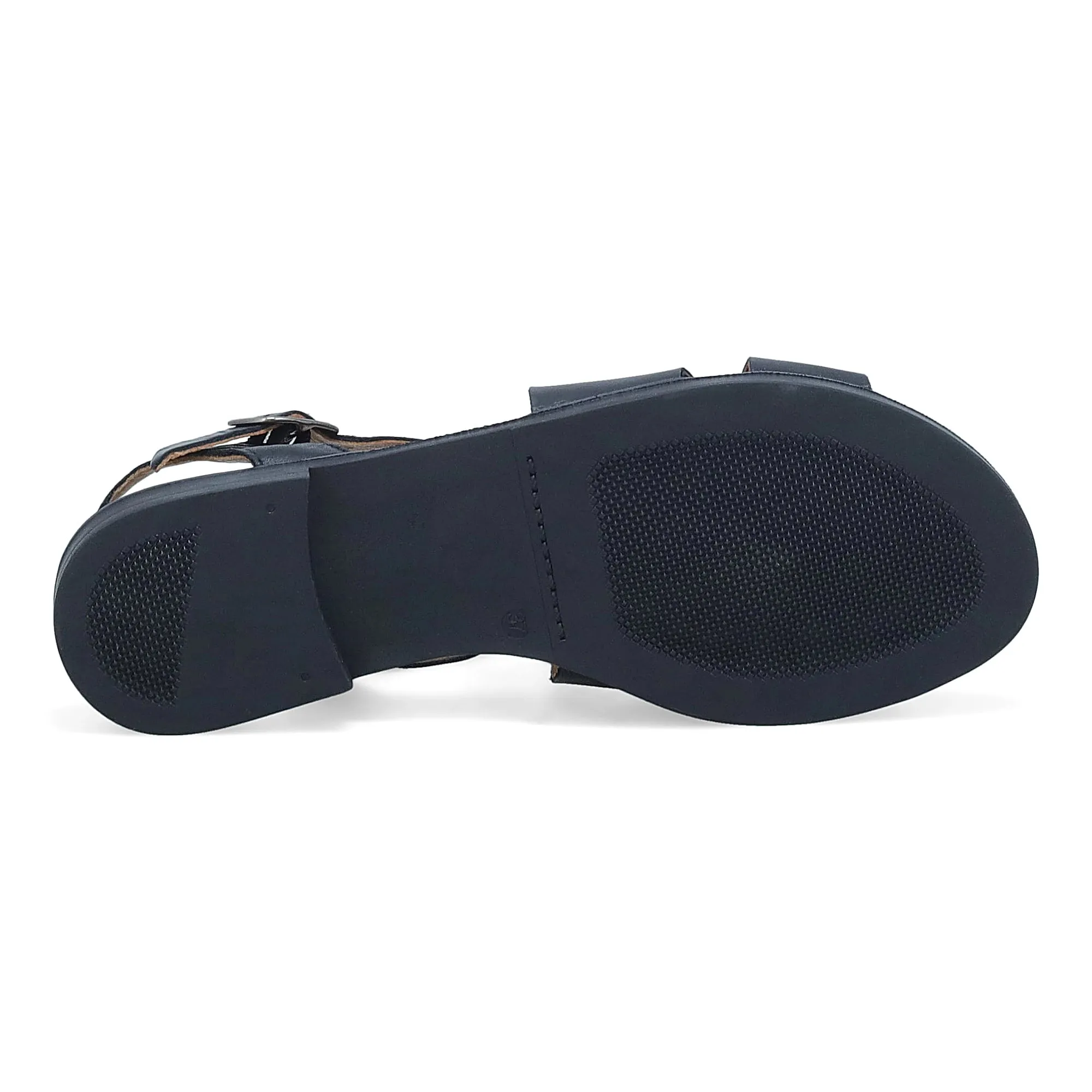 Miz Mooz Lilium Sandal in Black