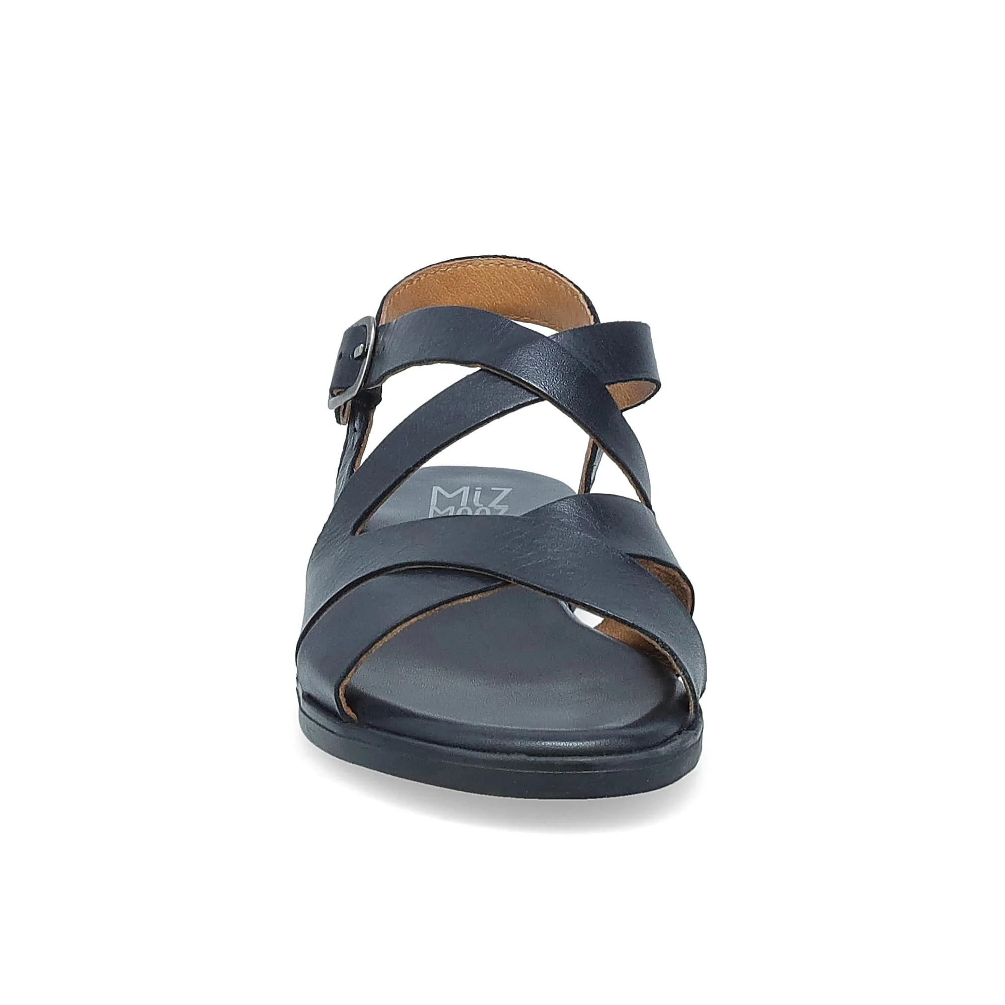 Miz Mooz Lilium Sandal in Black