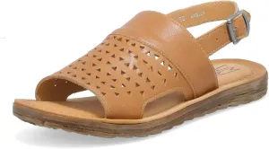Miz Mooz Women's Felena Flat Sandal